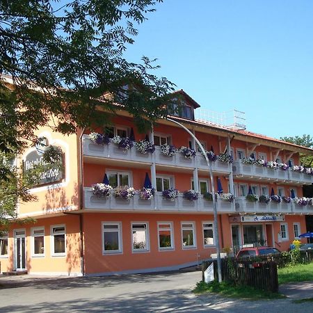 Hotel Gasthof Seefelder Hof Dießen am Ammersee Buitenkant foto