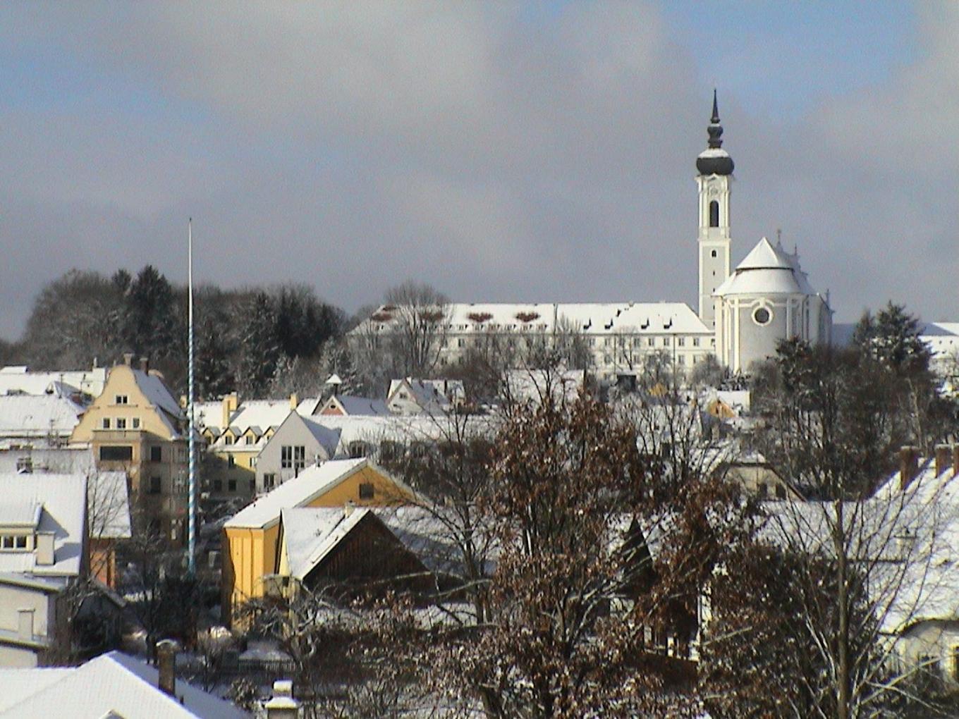 Hotel Gasthof Seefelder Hof Dießen am Ammersee Buitenkant foto