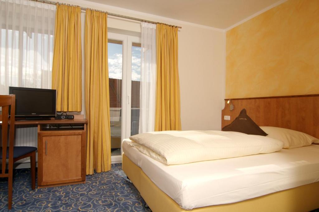Hotel Gasthof Seefelder Hof Dießen am Ammersee Kamer foto