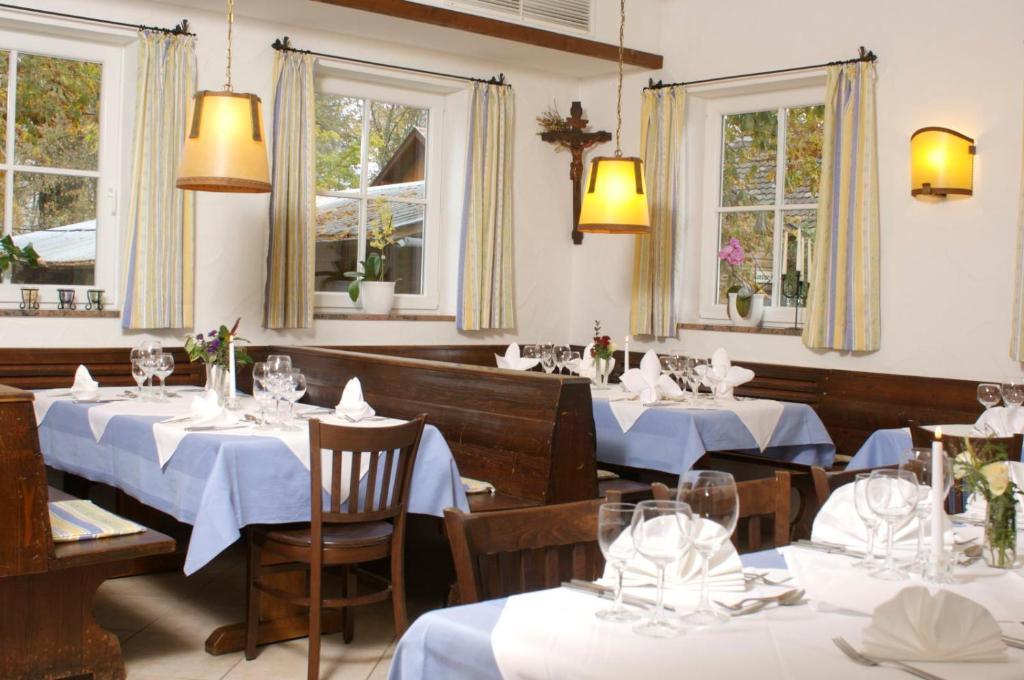 Hotel Gasthof Seefelder Hof Dießen am Ammersee Buitenkant foto