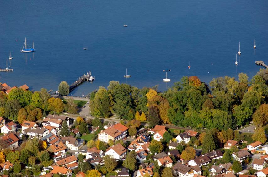 Hotel Gasthof Seefelder Hof Dießen am Ammersee Buitenkant foto